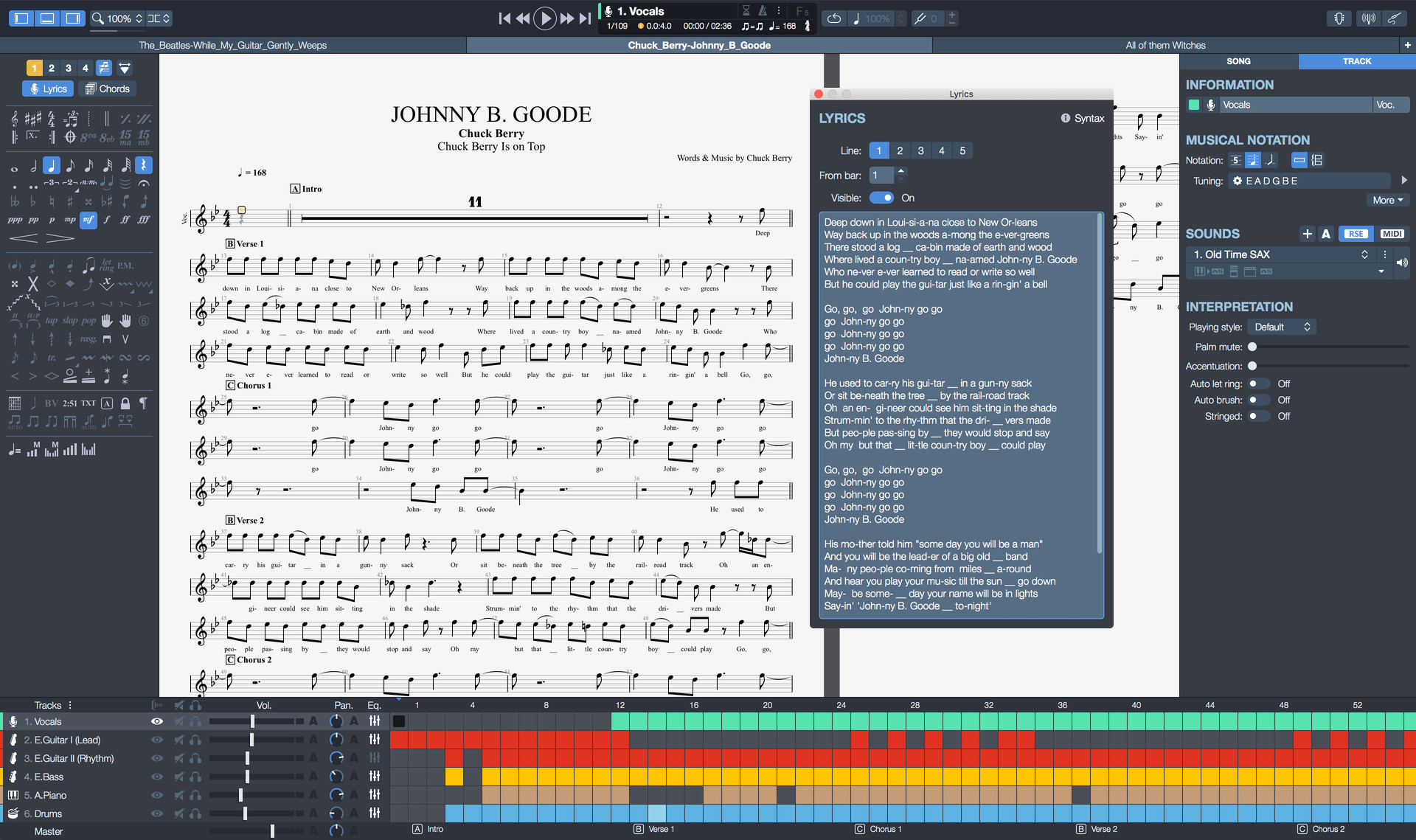 Buy Arobas Music Guitar Pro 5 mac