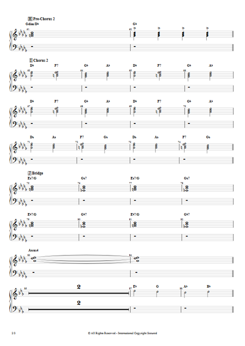 Boys Will Be Bugs Cavetown guitar pro tab Organ Full Score mysongbook
